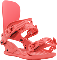 Union Legacy Snowboard Bindings - Women's - Coral