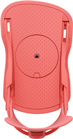 Union Legacy Snowboard Bindings - Women's - Coral