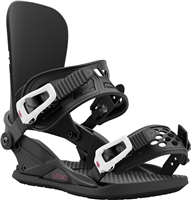 Union Legacy Snowboard Bindings - Women's - Jib Black