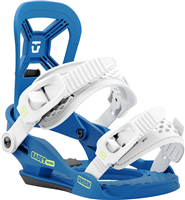 Union Cadet Mini Snowboard Bindings - Youth - Blue