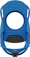 Union Cadet Mini Snowboard Bindings - Youth - Blue