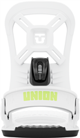 Union Cadet Mini Snowboard Bindings - Youth - White