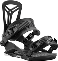 Union Rosa Snowboard Bindings - Women's - Black