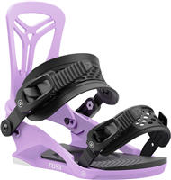 Union Rosa Snowboard Bindings - Women's - Violet