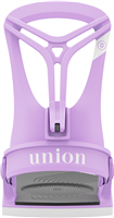 Union Rosa Snowboard Bindings - Women's - Violet