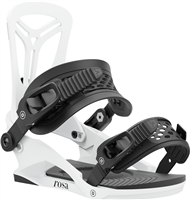 Union Rosa Snowboard Bindings - Women's - White