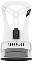 Union Rosa Snowboard Bindings - Women's - White