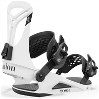 Union Rosa Snowboard Bindings - Women's - White