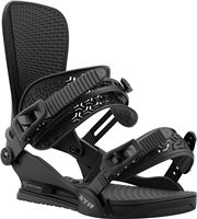 Union STR Snowboard Bindings - Men's - Black