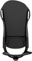 Union STR Snowboard Bindings - Men's - Black