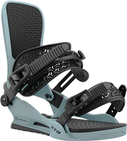 Union STR Snowboard Bindings - Men's - Tie Dye