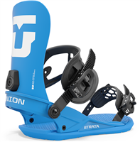 Union Strata Snowboard Bindings - Men's - Blue