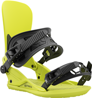 Union Strata Snowboard Bindings - Men's - Green