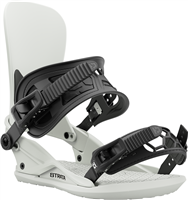 Union Strata Snowboard Bindings - Men's - White