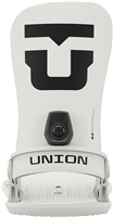 Union Strata Snowboard Bindings - Men's - White