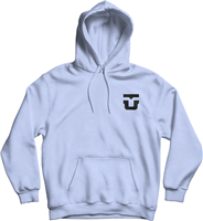 Union Snowboard Bindings Team Hoodie - Men's - Light Blue