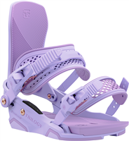 Union Trilogy Snowboard Bindings - Women's - Lavender