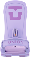 Union Trilogy Snowboard Bindings - Women's - Lavender