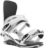 Union Ultra Snowboard Bindings - Men's - White