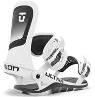 Union Ultra Snowboard Bindings - Men's - White