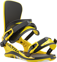 Union Ultra Snowboard Bindings - Men's - Yellow