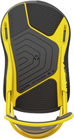 Union Ultra Snowboard Bindings - Men's - Yellow