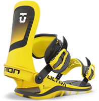 Union Ultra Snowboard Bindings - Men's - Yellow