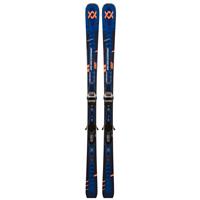 2025 Volkl Peregrine 82 Skis with Lowride 13 FR Bindings - Men&#39;s