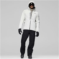 Norrona Lofoten Gore-Tex Insulated Jacket - Men's - Whisper White
