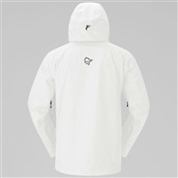 Norrona Lofoten Gore-Tex Insulated Jacket - Men's - Whisper White