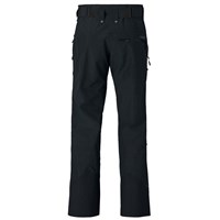 Norrona Lofoten Gore Tex Insulated Short Pant - Men's - Caviar Black
