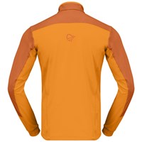 Norrona Lofoten Warm2 Jacket - Men's - Exuberance