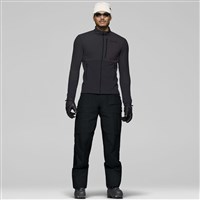Norrona Lofoten Warm2 Jacket - Men's - Caviar Black