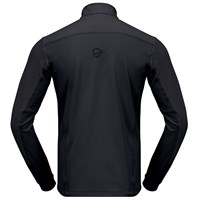 Norrona Lofoten Warm2 Jacket - Men's - Caviar Black