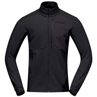 Norrona Lofoten Warm2 Jacket - Men's - Caviar Black