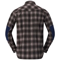Norrona Tamok Wool Shirt - Men's - After Dark