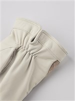 Hestra Saga Glove - Women's - Beige Multi / Ivory