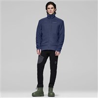 Norrona Trollveggen Warm3 Jacket - Men's - Indigo Night