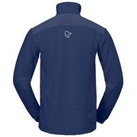 Norrona Trollveggen Warm3 Jacket - Men's - Indigo Night