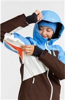 O'Neill Triple Snow Jacket - Women's - Blue Poppy Cb