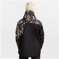 O'Neill Block Snow Jacket - Men's - Black / Beige Qry