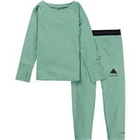 Burton Midweight Baselayer Set - Youth - Soft Sage