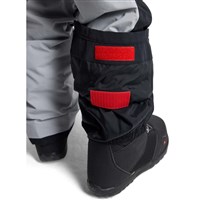 Burton Skylar 2L Bib Pants - Kids - Silver Sconce