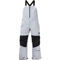 Burton Skylar 2L Bib Pants - Kids - Silver Sconce