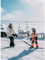 Burton MDXONE Snowboard Harness - Kid's - Black