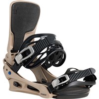 Burton Cartel Re:Flex Snowboard Bindings - Men's - Summit Taupe