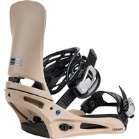 Burton Cartel Re:Flex Snowboard Bindings - Men's - Summit Taupe