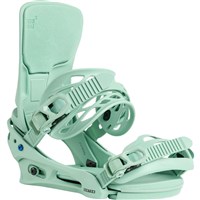 Burton Cartel X Re:Flex Snowboard Bindings - Men's - Soft Sage