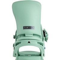 Burton Cartel X Re:Flex Snowboard Bindings - Men's - Soft Sage