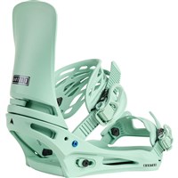 Burton Cartel X Re:Flex Snowboard Bindings - Men's - Soft Sage